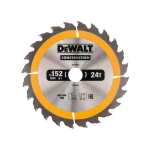 L&otilde;ikeketas DeWalt DT1935-QZ; 165x20 mm; Z30