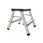 Kahepoolne redel AWTools AW23025; 2x2; 2,39 m