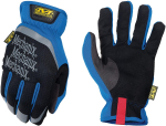 Kindad Mechanix Wear FastFit Blue; XL