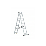 Multifunktsionaalne redel AWTools AW23072; 2x9; 5,02 m