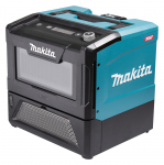 Juhtmeta mikrolaineahi Makita MW001GZ; 40 V (ilma aku ja laadijata)