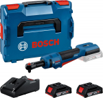 Aku narre-mutrikeeraja Bosch GRC 18V-60 Professional; 18 V; 2x2,0 Ah aku