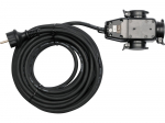Pikendusjuhe Yato YT-81162; 3Bx1,5 mm&sup2;; 20 m