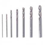 T&auml;ppispuuride komplekt Dremel 628, 0,8/1,2/1,6/2,0/2,4/2,8/3,2 mm