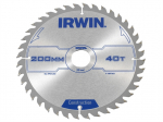 Saeketas puidule Irwin; 200x2,5x30,0 mm; Z40