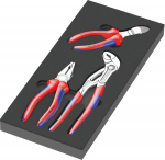 Tangide komplekt Wera WE05150180001; Knipex; 3 tk