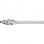 Raskemetalli frees PFERD B 0820/6 TOUGH; 8x20 mm