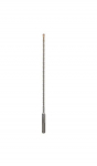 Betoonipuur Bosch S4L; 5,5x260 mm; SDS-plus