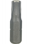 Kruviotsik Bosch 2608522272; 1/4''; T30; 25 mm; 25 tk