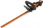 Hekik&auml;&auml;rid Worx WG261E.9; 20 V (ilma aku ja laadijata)