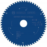 Saeketas puidule Bosch EXPERT Wood; 190x1,5/1x30 mm; Z60
