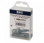 Adapterite komplekt Bohrcraft BC64001100003; 1/4'', 3/8'', 1/2''; 3 tk