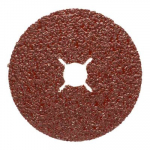 Lihvketas Mirka Fiber A 6323502580; 125 mm; P80