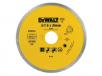 Teemantl&otilde;ikeketas DeWalt DT3714-QZ; 110 mm