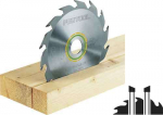 Saeketas puidule Festool; 225x2,6x30,0 mm; Z18; 28&deg;