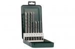 Betoonipuuride komplekt Bosch SDS-plus; 6-12 mm; 7 tk