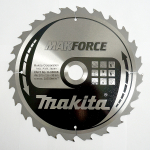 Saeketas puidule Makita; 270x2,6x30,0 mm; Z24; 20&deg;