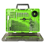 Puuride ja kruvikeeraja otsikute komplekt Greenworks APT-60DDS-GW; 60 tk