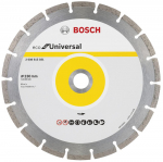 Teemantl&otilde;ikeketas Bosch Eco for Universal 2608615031; 230x22,23 mm