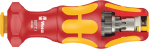 K&auml;epide kruvikeerajale Wera WE05057481001; Kraftform Turbo; Hex9; 125 mm