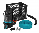 Drenaaživee pump Gardena 9000