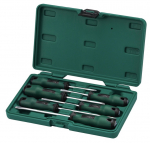 Kruvikeerajate komplekt Sata S09309; 6 tk