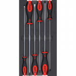 Kruvikeerajate komplekt Sonic Equipment 600625; 6 tk