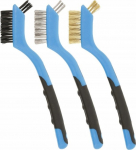 Terasharjade komplekt Hogert HT3B647; 180 mm; 3 tk