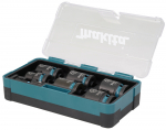 Padrunv&otilde;tmete komplekt Makita E-16592; 1/2''; 13-24 mm; 7 tk