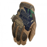 Kindad Mechanix Wear The Original Woodland Camo; S