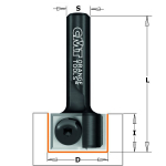 Sirge soonefrees CMT; S=8 mm; D=19 mm