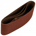 Lihvlint Mirka HIOLIT XO; 75x457 mm; P80; 3 tk