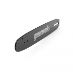 Kettsae juhtplaat Greenworks ACS-35BAR-ORE; 14''; 35 cm