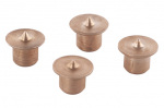 M&auml;rkenihik kolbi aukude jaoks Wolfcraft 2913000; 10 mm; 4 tk