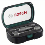 Padrunv&otilde;tmete komplekt Bosch 2607017313; 6-13 mm; 6 tk