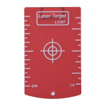 Laseri sihtplaat Kapro