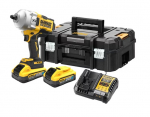 L&ouml;&ouml;kmutrikeeraja DeWalt DCF961H2T-QW; 18 V; 2x5,0 Ah aku