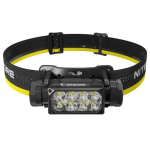 Pealamp Nitecore NC-HC65-UHE; 2000 lm