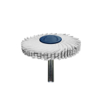 &Uuml;mmargune nailon hari Tyrolit 34570060; 51x6,4x6 mm; P120