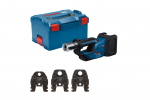 H&uuml;draulikapress Bosch GPT 18V-19; 18 V (ilma aku ja laadijata)