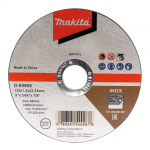 Abrasiiv l&otilde;ikeketas Makita; 125x1,2 mm; 12 tk