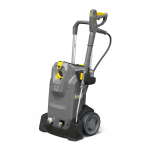 K&otilde;rgsurvepesur Karcher HD 7/14 -4 M