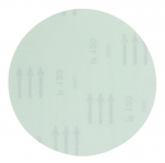 &Uuml;hendatud paber Makita; 180 mm; K40