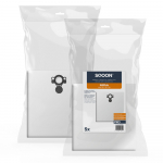 Riidest tolmukott SQOON 42279-5PRO; Nilfisk Attix 30/40/50 series PRO; 5 tk