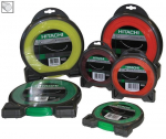 Trimmeri j&otilde;hv Hitachi (28mx2,65mm) Nelinurkne