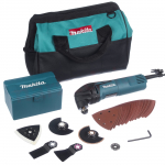 Universaalne t&ouml;&ouml;riist Makita TM3000CX6 + Tarvikud