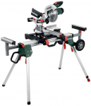 J&auml;rkamissaag Metabo KGS 254 M; 1450 W (ratastel saealus)