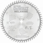 Saeketas puidule DeWalt; 250x3x30,0 mm; Z60; 10&deg;