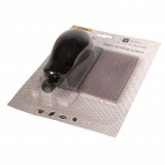 Lihvimisklots Mirka 8391402311; 70x125 mm + Liivapaber; P120; 3-osaline