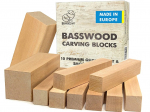 Treening tahvel nikerdamiseks BeaverCraft BW10; 10 tk; nikerdamiseks